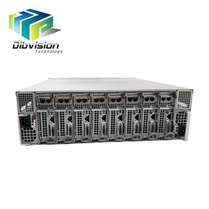 (Anystream428) Server IPTV OTT VOD Multiscreen Streaming 200 canali Transcoder H.265 Multicast Streaming IPTV inoltro