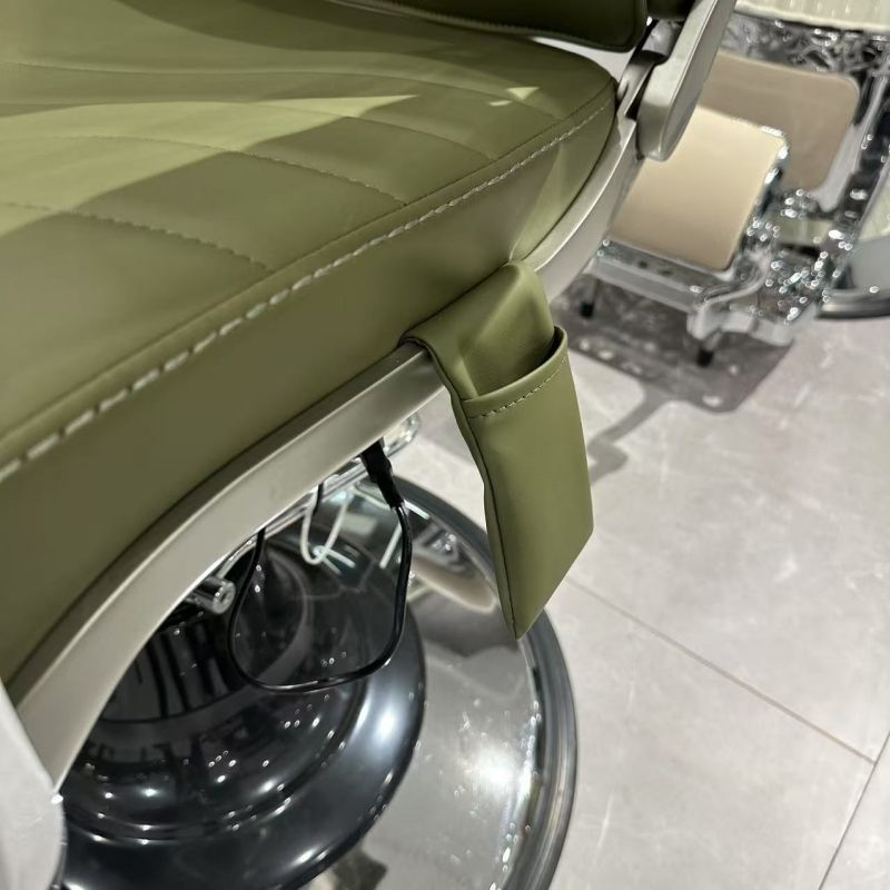 สีเขียว