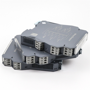 Temperatur eingang Analog ausgangs signal isolator Thermo element zu 4-20mA Wandler 4-20mA, 1-5V 0-10V usw.-20C-60C DC18-32V CN;ANH - Product Image 4