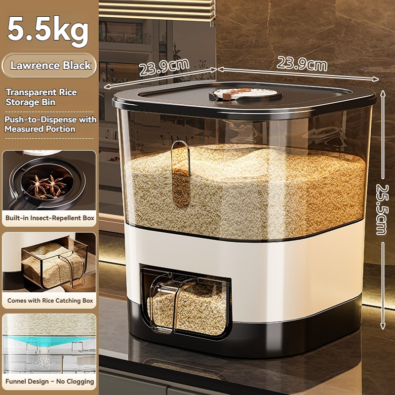 5.5kg Lawrence Black