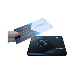 USB Typ C Windows Android NFC Kontaktloser Smartcard-Leser NFC 13.56 RFID-Lesegeräte
