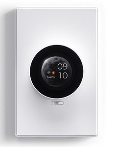 1.8 인치 TFT 디스플레이 화면이 있는 <span class=keywords><strong>WiFi</strong></span> 스마트 로타리 조광기, Alexa 및 Google Home과 호환되는 3 방향 <span class=keywords><strong>2</strong></span>.4GHz - Product Image 1