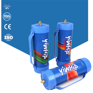 Kho hàng miễn phí giao hàng factory2000g Whipped Cream charger3.3l Tank Cream sạc - Product Image 1