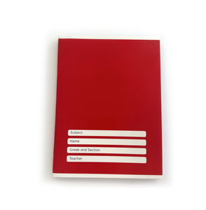 2023สมุดโน้ตฟิลิปปินส์เทปผูกพันหนังสือต้นฉบับ2 quire A5สมุดแบบฝึกหัด - Product Image 5