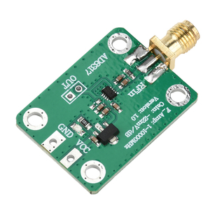 AD8317 Detector logarítmico Módulo RF Medidor de potencia 1M-10000MHz Detección de potencia de señal RF - Product Image 5