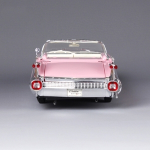 Kim loại Eldorado <span class=keywords><strong>Biarritz</strong></span> Die Cast cao thi đua màu hồng Mô hình xe/thu nhỏ Đồ chơi xe ô tô để bán - Product Image 2