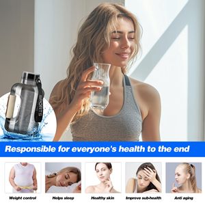 改进水离子发生器机1.5L离子氢富氢水壶便携式运动水氢水瓶 - Product Image 5