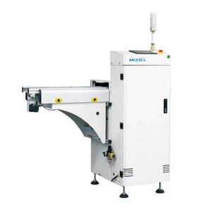 Morel Automatic Inline PCB <strong>Unloader</strong> Magazine <strong>Buffer</strong> SMT Assembly Line Production Handling Multi-Brand Compatibility Solutions - Product Image 3