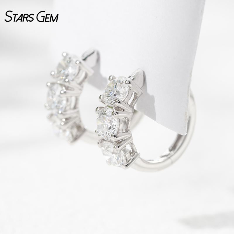 18K White Gold
