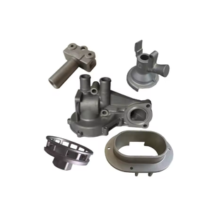 Tùy chỉnh chính xác thép đúc cát Hợp kim nhôm thép thiết bị cơ khí tùy chỉnh các bộ phận đúc cát - Product Image 6