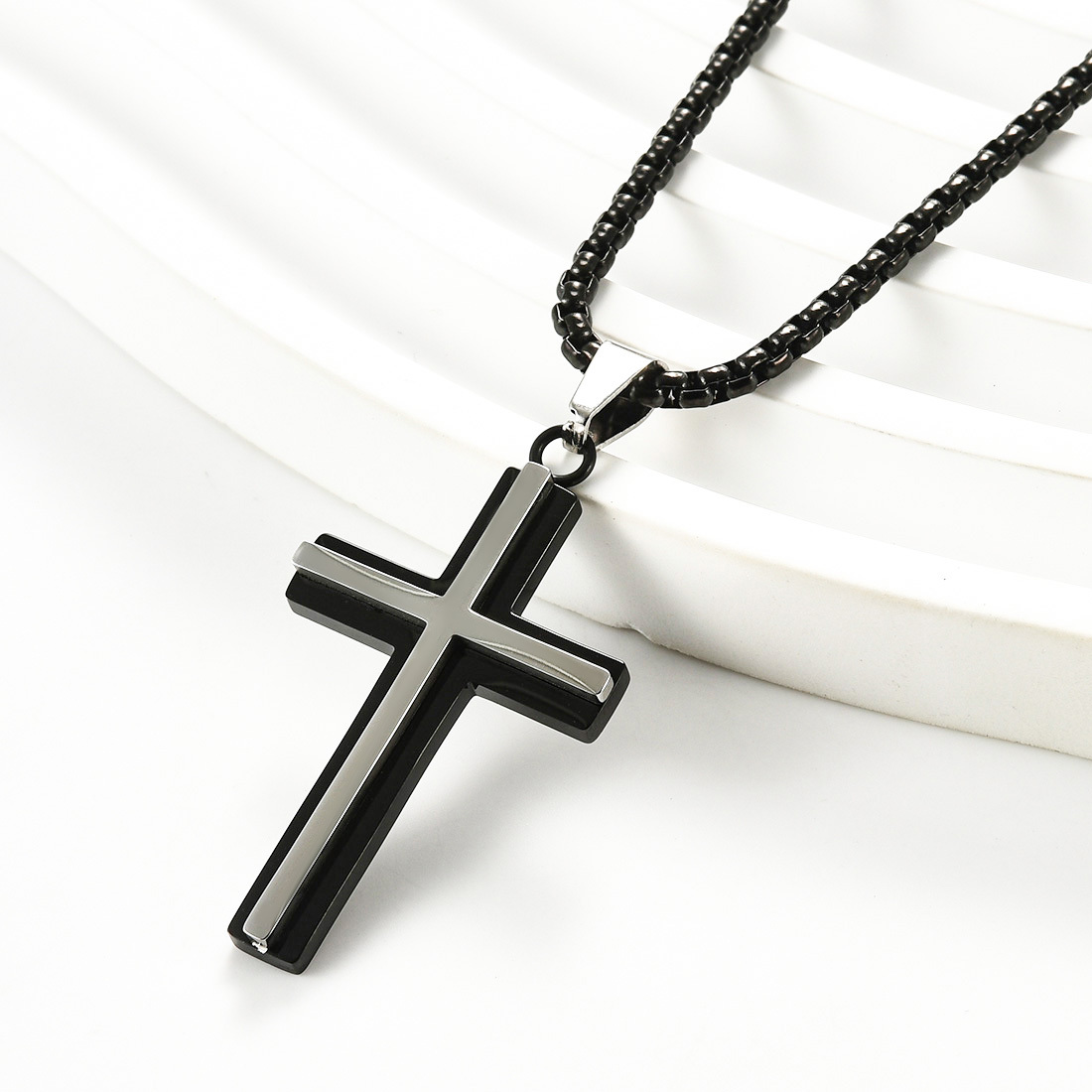 Black Pendant