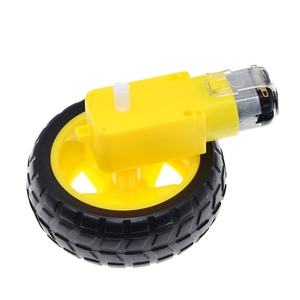 TZT TT Motor <strong>Smart</strong> <strong>Car</strong> Robot Gear Motor for <strong>Arduino</strong> Wholesale for <strong>Arduino</strong> Motor <strong>Smart</strong> Robot <strong>Car</strong> - Product Image 1