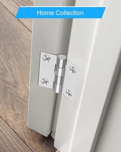 Thép không gỉ 316 biển mông bản lề 40x35mmx0.8mm đóng dấu dây đeo cửa bản lề tàu Kayak du thuyền thuyền phần cứng - Product Image 2