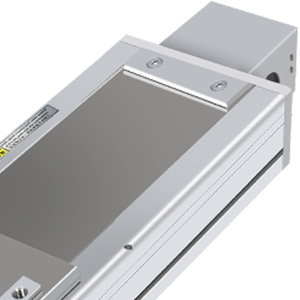 Deslizamiento de riel de guía de movimiento lineal CNC MSTM136 de transmisión de correa síncrona de alta precisión de bajo precio para sistema automático