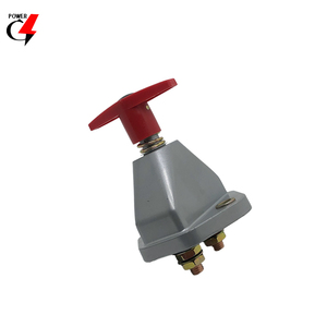 Nhiệm vụ nặng nề 2 bài pin ngắt kết nối chuyển đổi đôi cực 150A Pin cô lập chuyển đổi - Product Image 4