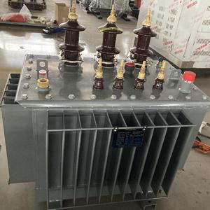 Trasformatore da 220V a 12V con ingresso 10KV trifase 100A e frequenza di uscita 380V 50/60Hz - Product Image 3
