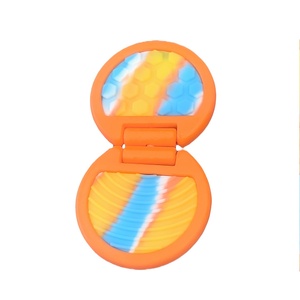 Bồn chồn đồ chơi cho tập trung, 360 ° Xoay & Tactile texture căng thẳng cứu trợ công cụ - Product Image 6