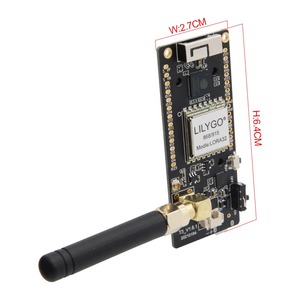EParthub LILYGO LoRa32 V2.1 <span class=keywords><strong>ESP32</strong></span> OLED 0,96 polegada módulo sem fio WIFI