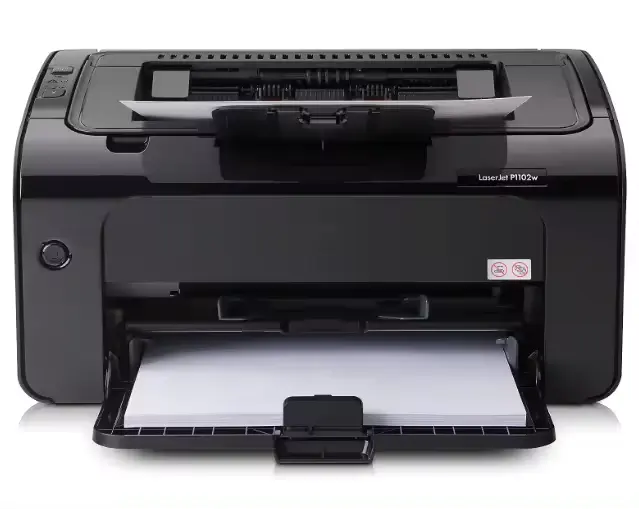 Verwenden für HP LaserJet Pro P1102w Monochromdrucker