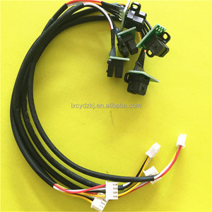 Inkjet Printer for SPT <strong>Encoder</strong> <strong>Sensor</strong> Crystaljet CJ3000 4000 5000 6000 <strong>Raster</strong> <strong>Sensor</strong> With Cable AVAGO H9730 Q50 Reader 180lpi - Product Image 5