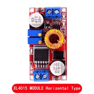 XL4015 5A DC to DC CC CVリチウム電池ステップダウン充電ボードLedパワーコンバータリチウム充電器ステップダウンモジュールXL4015 E1