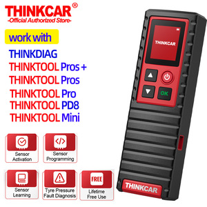 ThinkCar TPMS G2 Herramienta de diagnóstico de presión de neumáticos Sensor Activación y programación Aprendizaje Compatible con PROS + Analizador de motor - Product Image 2