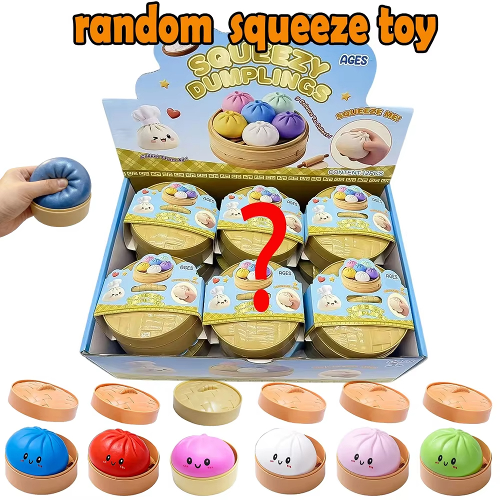 Blind box random color