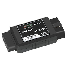 Xhorse VVDI 8A Steuer box Kabel Alle Schlüssel verlorener Adapter Schlüssel programmierer 8A Kabel Nicht intelligenter Schlüssel adapter - Product Image 4