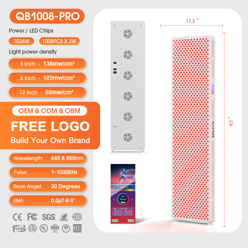 QB1008 Pro