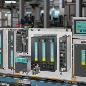 Plc Controller Module New Original Warehouse Stock Motherboard Inverter Driver 6dd1601-0ah0 - Product Image 3