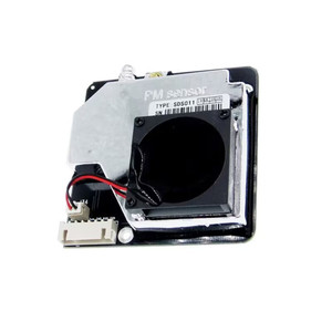PM-Sensor SDS011 Hochpräziser Laser PM2.5 Sensor modul zur Erkennung der Luftqualität Superstaub-Staubs ensoren, digitaler Ausgang - Product Image 4