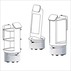 Subway Use <strong>Robot</strong> Platform <strong>Robot</strong> Chassis Automatic 360 Degree Free <strong>Rotation</strong> <strong>Robot</strong> Chassis - Product Image 6