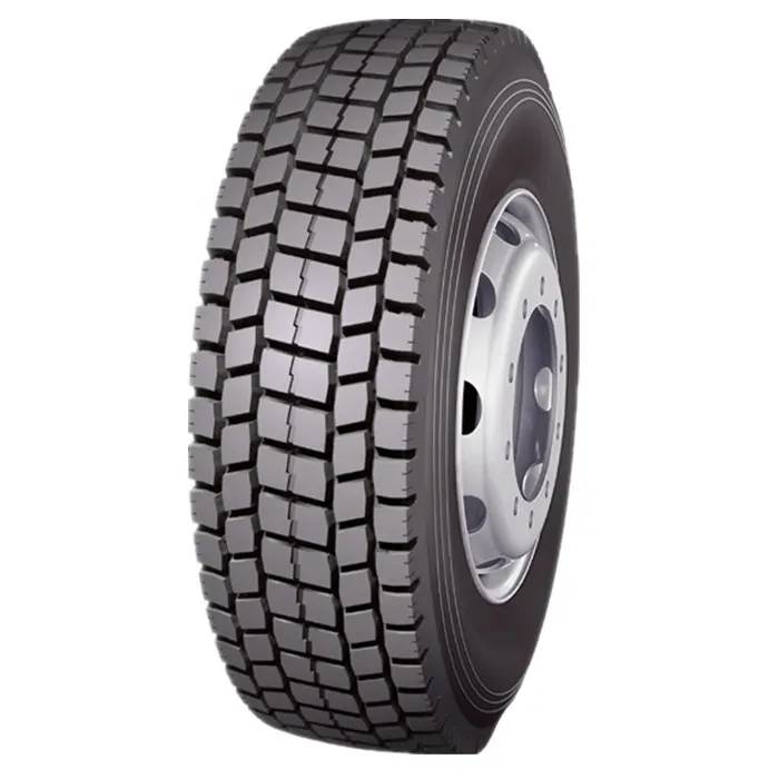 Export chinese tire fabrikant 225/75r17. 5 dubbele road band merknamen