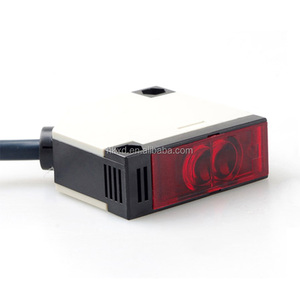 Módulo M2 fotoeléctrico de reflexión difusa interruptor E3JK-DS30M1 DC12-24V Sensor de infrarrojos - Product Image 3