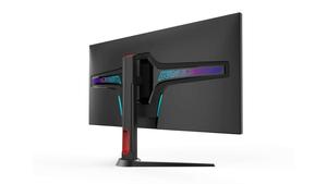 Led-monitor 34 zoll curved mit 4k 60hz für desktop cpu computer - Product Image 6