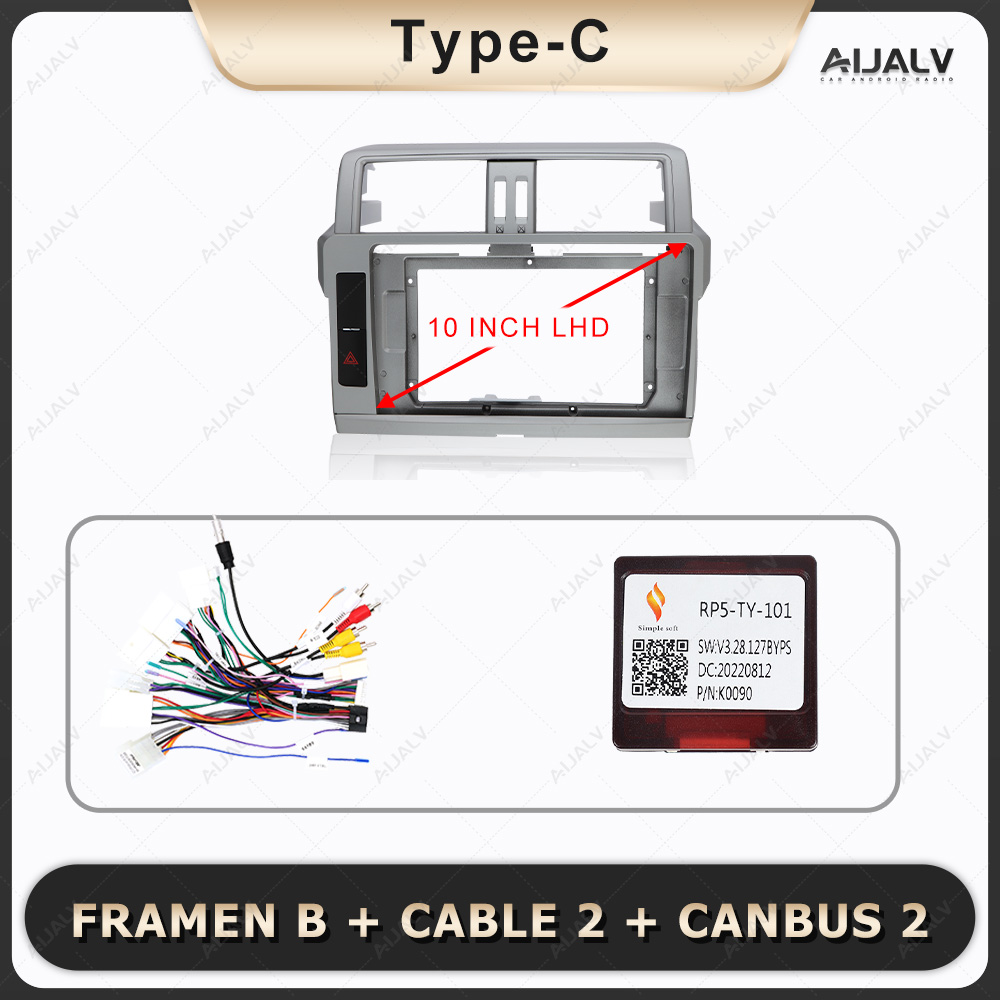 Cuadro B + CABLE XER