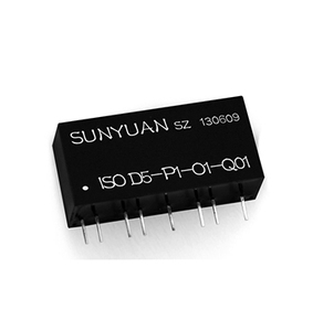絶縁PWM-アナログ4-20mA信号変換モジュールPLCプログラミングおよび産業用制御アプリケーション - Product Image 3
