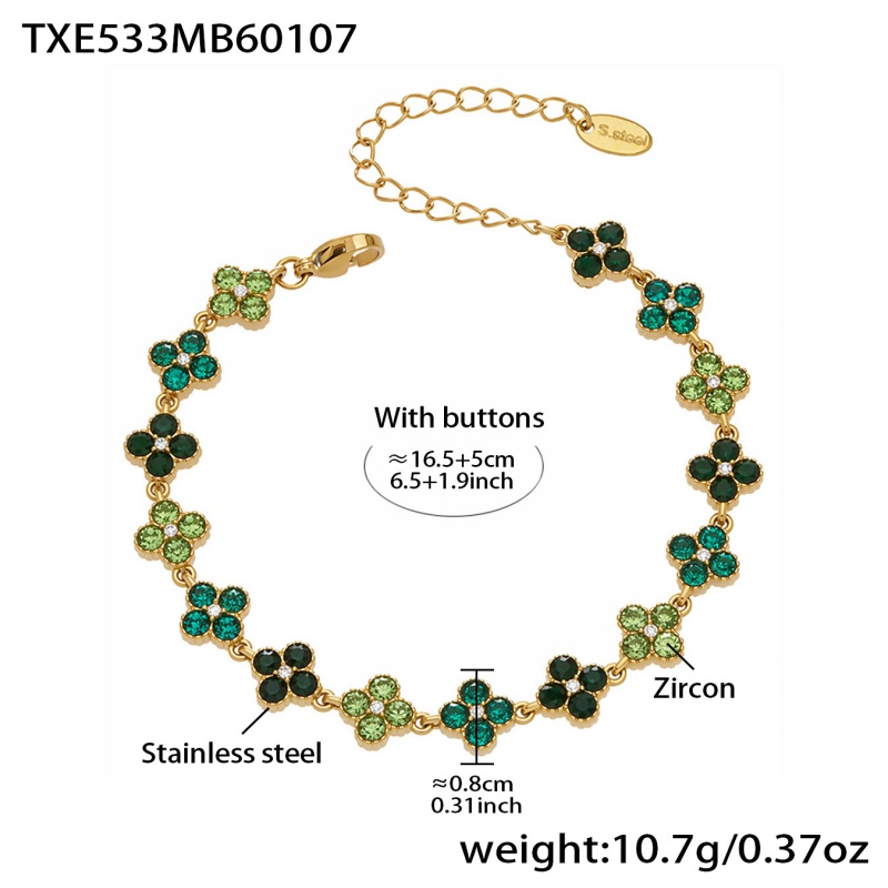 Green-bracelet