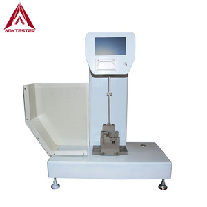 Máquina de prueba de impacto de péndulo universal ASTM D256 para prueba de Charpy Izod - Product Image 3