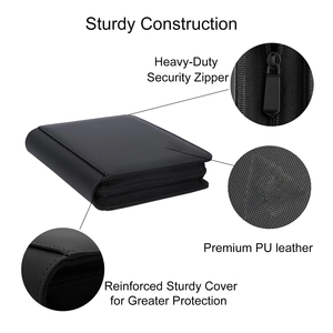 Classeur de cartes Jumbo pour 20 cartes Jumbo pour cartes surdimensionnées 5.4*7.4 pouces - Product Image 3