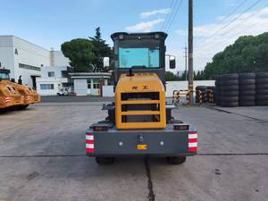 LONKING 923H caricatore compatto-sistema idraulico avanzato per un funzionamento regolare - Product Image 5
