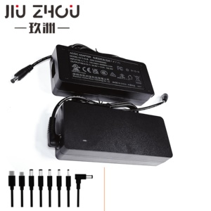 输入110V 220V优质电源适配器5V 9V 12V 15V 18V 19V 20V 24v输出1A 2A 3A 4A 5A 6A 7A 8A 9A 10A Dc电源适配器