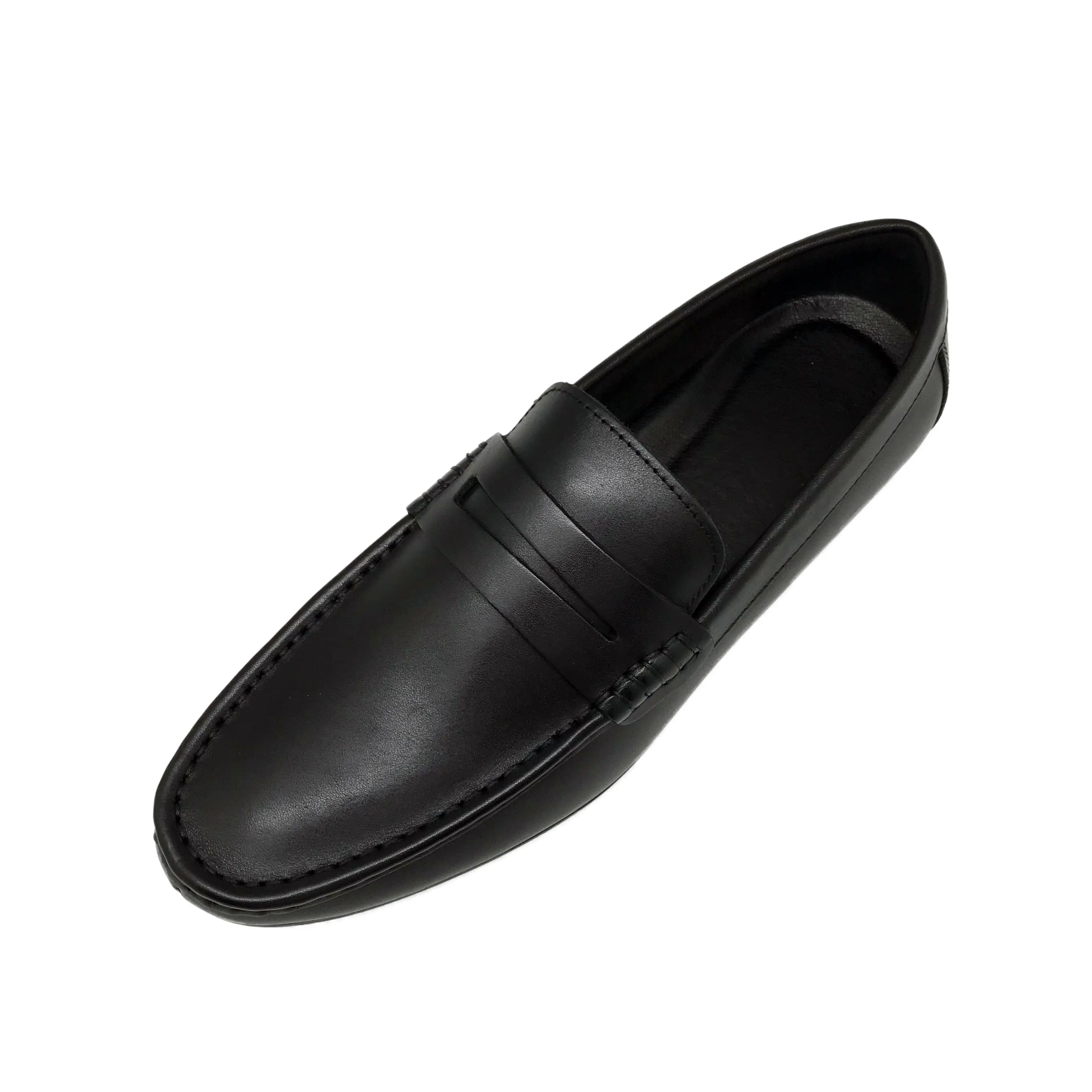 2020 nuevos hombres de grueso zapatillas de deporte de moda negro diseñador italiano zapatos casuales para hombres