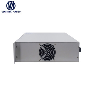WEMAXPOWER Telecom Power Solutions Modo de conmutación Aislado 19 pulgadas 220VDC A 48VDC 40A DC/DC Convertidor - Product Image 4