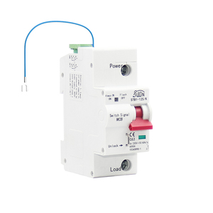 Controllo passivo e controllo attivo 220V della quantità di interruttori per interruttori automatici controllati a filo 1P - Product Image 1