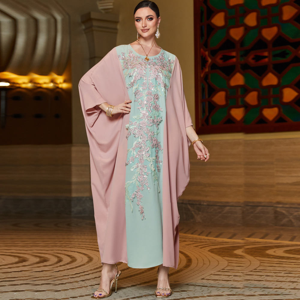 Fagiolo da combattimento rosa verde