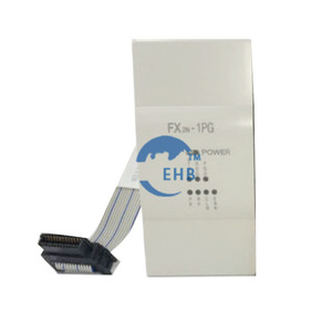 Original nuevo módulo de entrada analógica de 16 canales FX2N 1PG E - Product Image 1