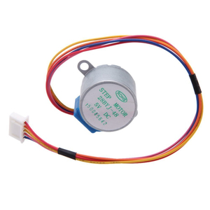 4-Phasen-Schrittmotortreiberplatine ULN2003 für Ardui 28BYJ-48-5V 1 X Schrittmotor 1x ULN2003 Treiber platine - Product Image 4