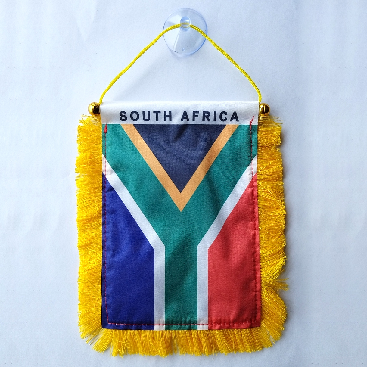 Drapeau de l'Afrique du Sud