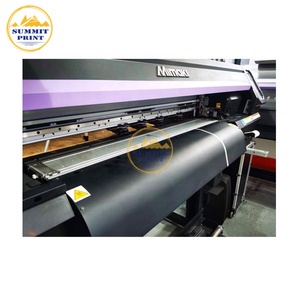 中古プリンターCJV150-75ステッカービニール用の小型プリンターとカッター - Product Image 3